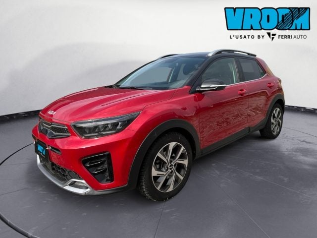 Kia Stonic 1.0 T-GDi 100 CV MHEV iMT GT Line - foto 2 di 4