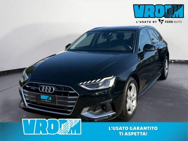 Audi A4 Avant 40 TDI quattro S tronic Business Advanced usato a TAVAGNACCO