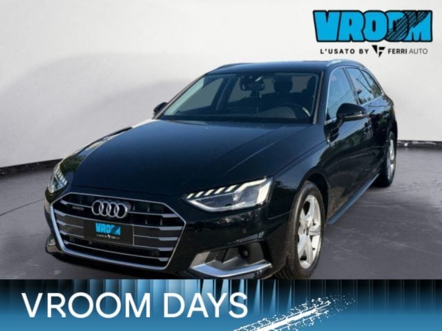 Audi A4 Avant 40 TDI quattro S tronic Business Advanced, del 2023, 94.290 km, in vendita a Tavagnacco (UD)