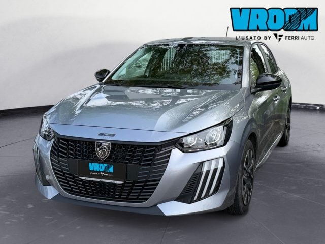 Peugeot 208 1.2 PureTech 75 CV S&S Active - foto 2 di 14