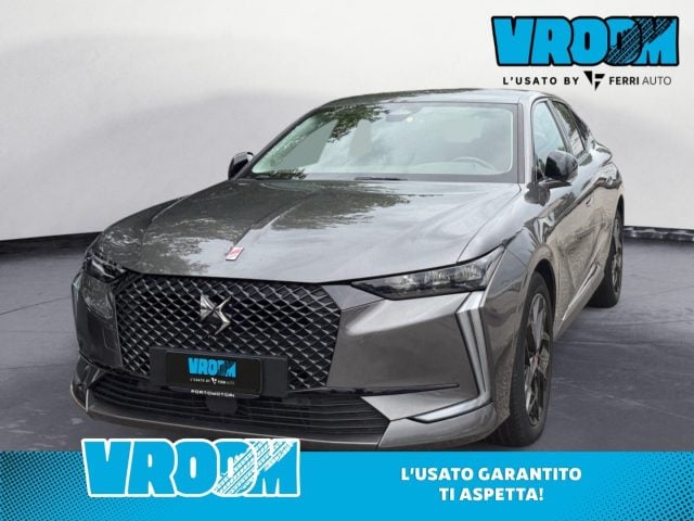 DS Automobiles DS 4 1.5 BlueHDi 130 aut. Performance Line, del 2022, 74.647 km, in vendita a Tavagnacco (UD)
