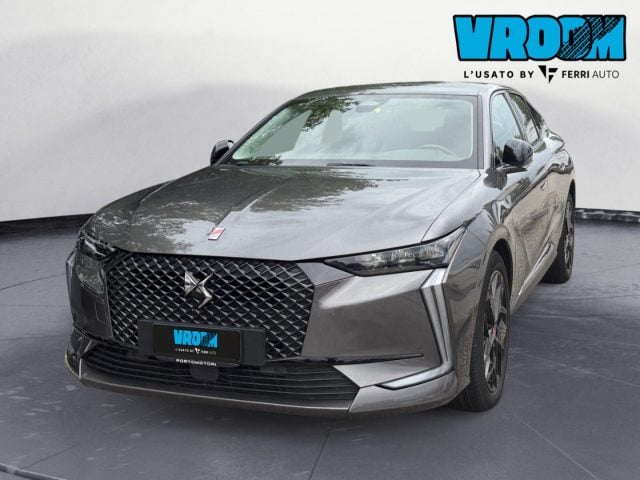 DS Automobiles DS 4 1.5 BlueHDi 130 aut. Performance Line - foto 2 di 14