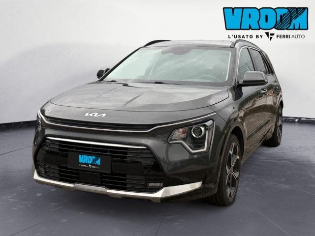Kia Niro 1.6 GDi DCT HEV Style - foto 2 di 4