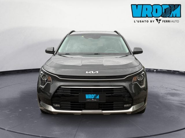 Kia Niro 1.6 GDi DCT HEV Style - foto 3 di 4