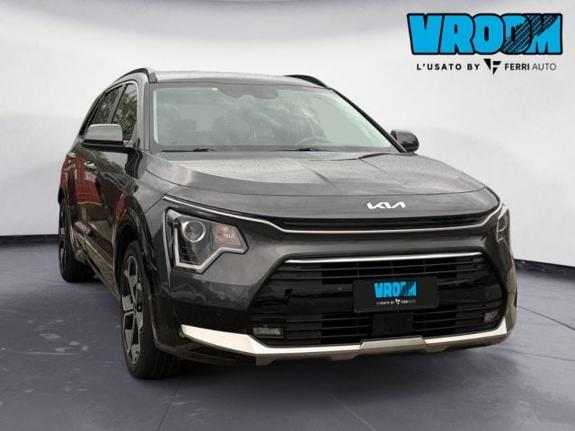 Kia Niro 1.6 GDi DCT HEV Style - foto 4 di 4