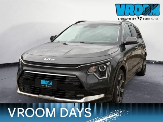 Kia Niro 1.6 GDi DCT HEV Style, del 2022, 103.392 km, in vendita a Tavagnacco (UD)