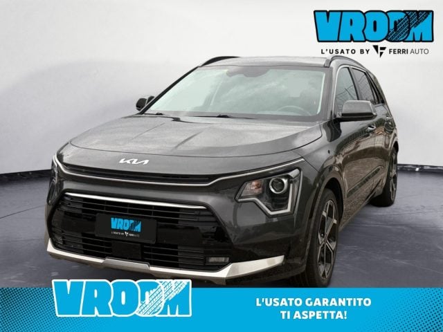 Kia Niro 1.6 GDi DCT HEV Style usato a TAVAGNACCO