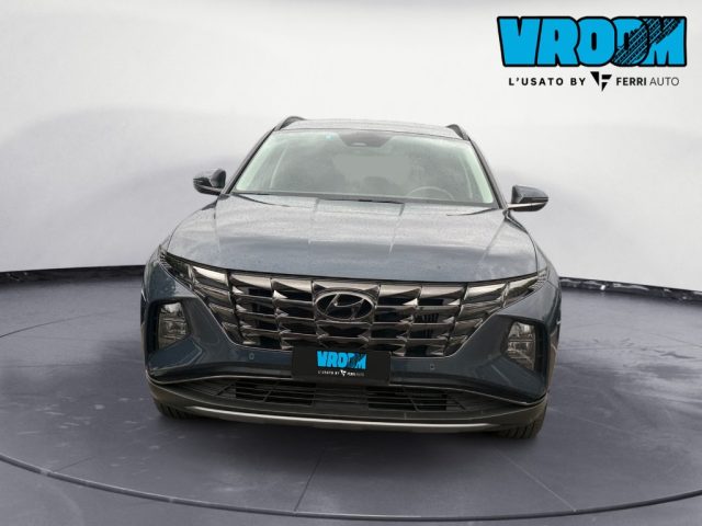 Hyundai TUCSON 1.6 HEV aut. XLine - foto 3 di 14