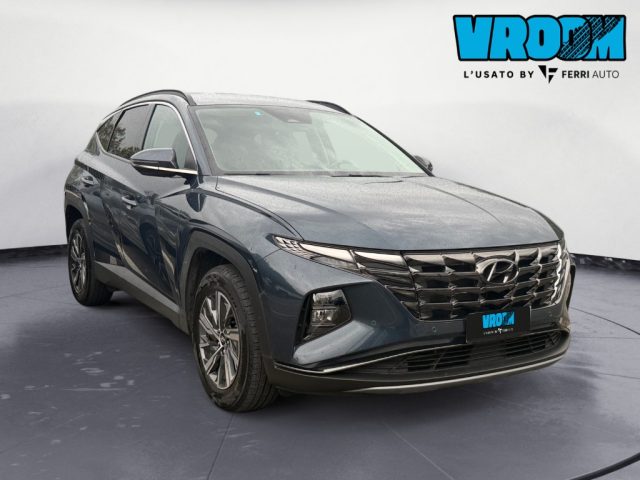 Hyundai TUCSON 1.6 HEV aut. XLine - foto 4 di 14