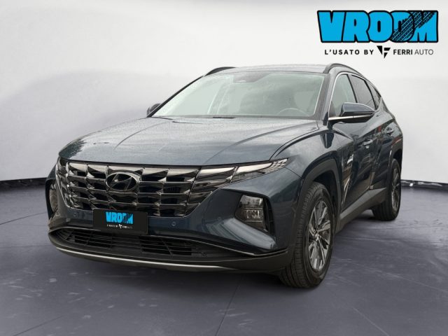 Hyundai TUCSON 1.6 HEV aut. XLine - foto 2 di 14