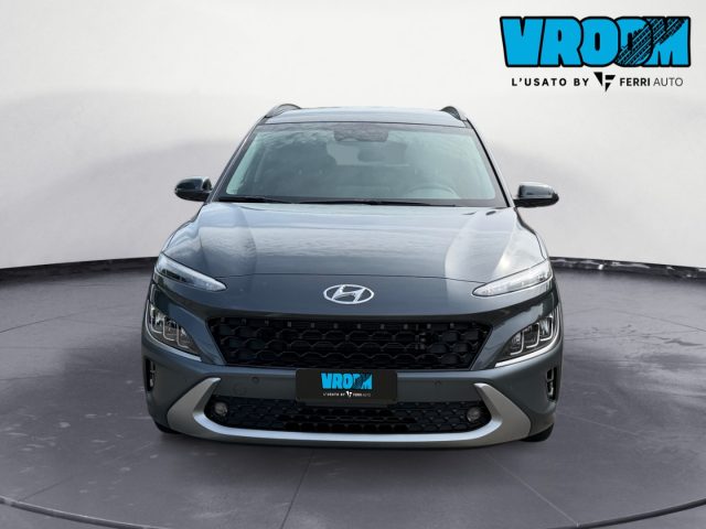 Hyundai KONA HEV 1.6 DCT XLine - foto 3 di 14