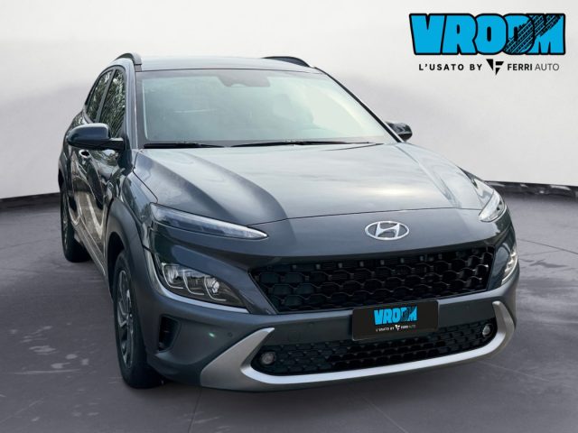 Hyundai KONA HEV 1.6 DCT XLine - foto 4 di 14