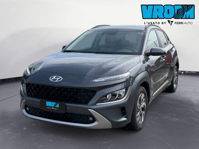 Hyundai KONA HEV 1.6 DCT XLine - foto 2 di 14