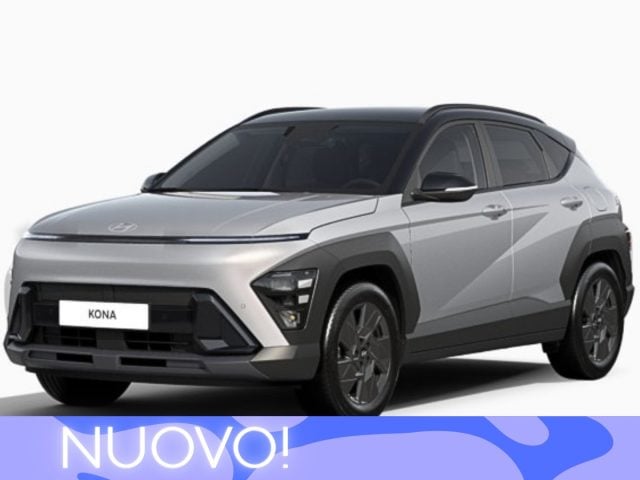 Hyundai KONA 1.0 TGDi MT Dark Line, in vendita a Tavagnacco (UD)