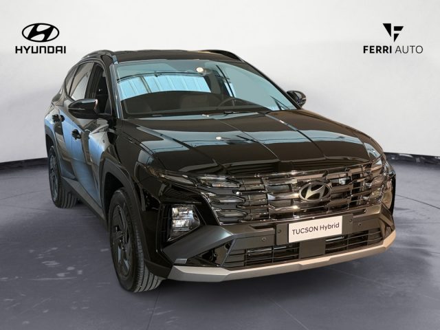 Hyundai TUCSON MY26 1.6 T-GDI MT 150 CV Darkline - foto 4 di 9