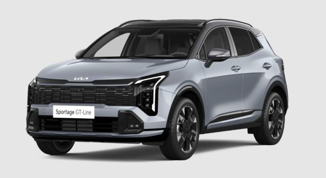 Kia Sportage 1.6 TGDi PHEV AT GT-line - foto 2 di 2