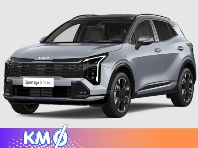 Kia Sportage 1.6 TGDi PHEV AT GT-line, del 2026, in vendita a Tavagnacco (UD)