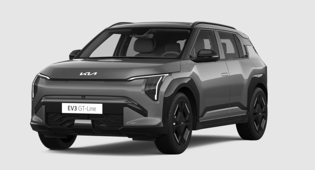 Kia EV3 81.4 kWh GT-line Plus - foto 2 di 2