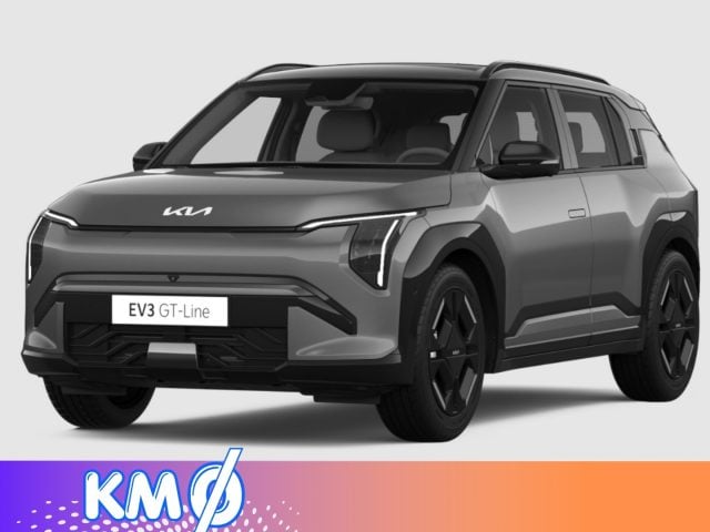 Kia EV3 81.4 kWh GT-line Plus, del 2026, in vendita a Tavagnacco (UD)