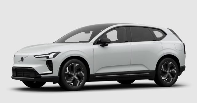 Volvo EX60 P6 electric Plus - foto 2 di 4