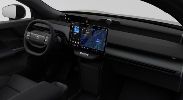 Volvo EX60 P12 electric AWD Ultra - foto 4 di 4