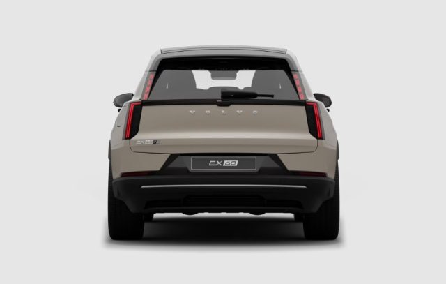 Volvo EX60 P12 electric AWD Ultra - foto 3 di 4