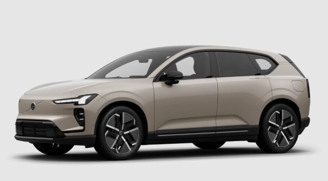 Volvo EX60 P12 electric AWD Ultra - foto 2 di 4