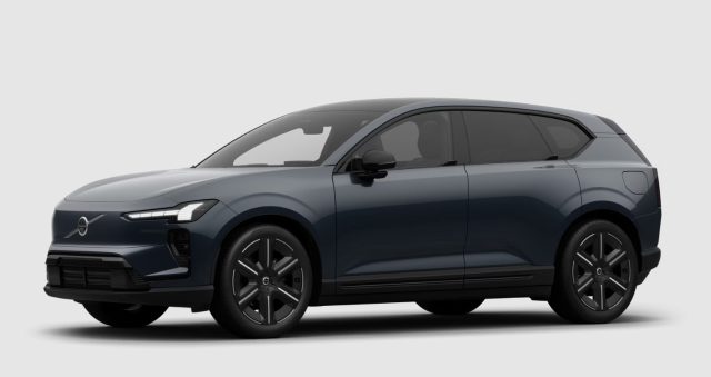 Volvo EX60 P10 electric Plus AWD - foto 2 di 4