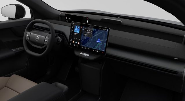 Volvo EX60 P10 electric Plus AWD - foto 4 di 4