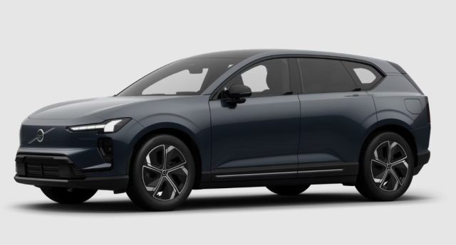 Volvo EX60 P10 electric Plus AWD - foto 2 di 4