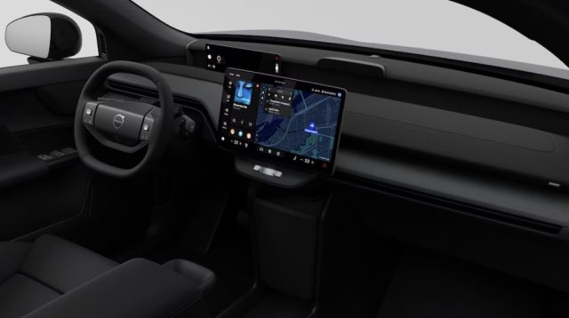 Volvo EX60 P10 electric Plus AWD - foto 4 di 4