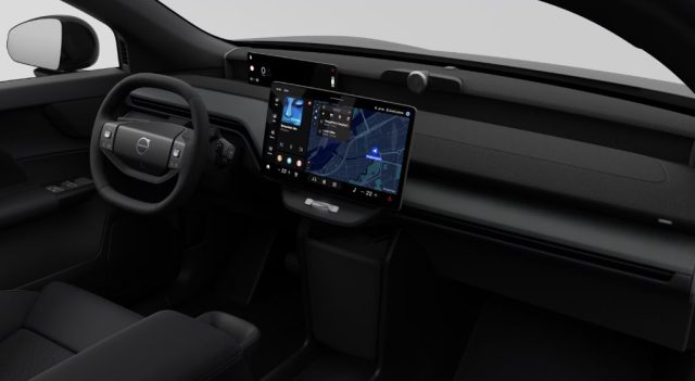 Volvo EX60 P10 electric Ultra AWD - foto 4 di 4