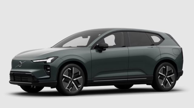 Volvo EX60 P10 electric Ultra AWD - foto 2 di 4