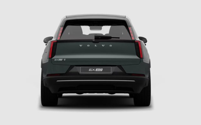 Volvo EX60 P10 electric Ultra AWD - foto 3 di 4