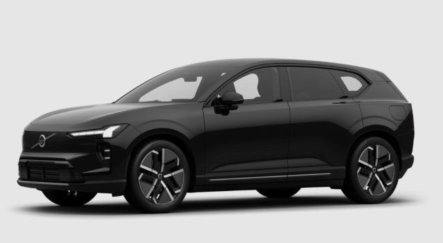 Volvo EX60 P6 electric Ultra - foto 2 di 4