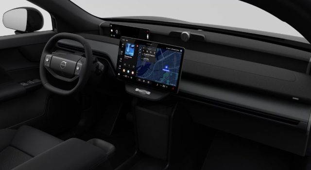 Volvo EX60 P6 electric Ultra - foto 4 di 4