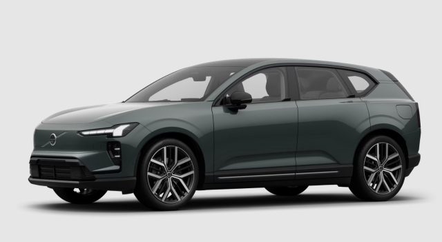 Volvo EX60 P10 electric Ultra AWD - foto 2 di 4