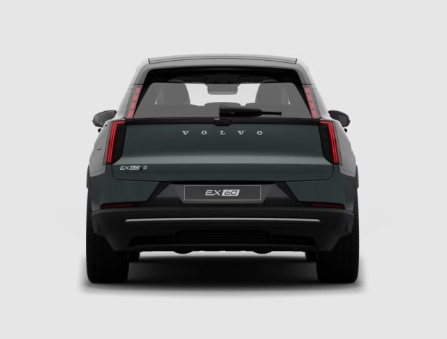 Volvo EX60 P10 electric Ultra AWD - foto 3 di 4