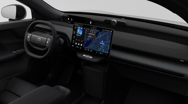 Volvo EX60 P10 electric Ultra AWD - foto 4 di 4
