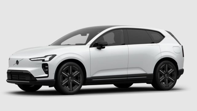 Volvo EX60 P10 electric Ultra AWD - foto 2 di 4