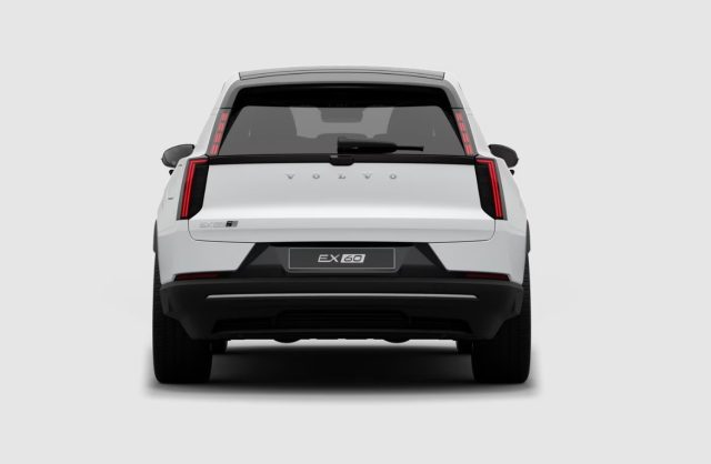 Volvo EX60 P10 electric Ultra AWD - foto 3 di 4