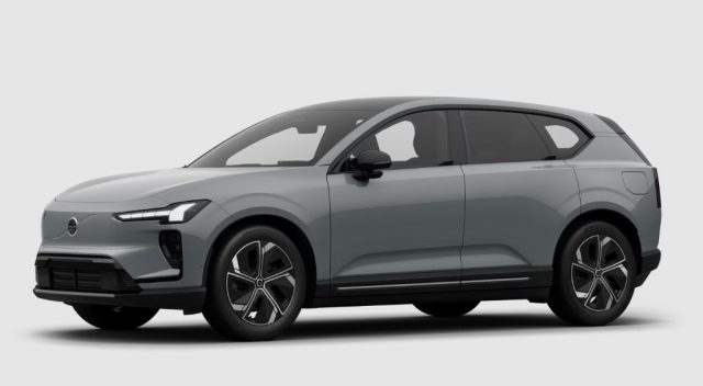Volvo EX60 P12 electric AWD Plus - foto 2 di 4