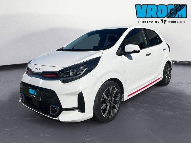 Kia Picanto 1.0 TGDi GT Line - foto 2 di 4