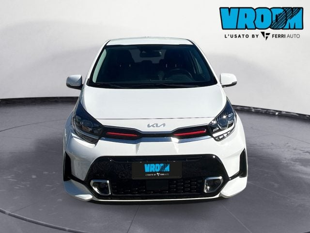 Kia Picanto 1.0 TGDi GT Line - foto 3 di 4