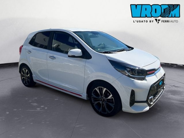 Kia Picanto 1.0 TGDi GT Line - foto 4 di 4