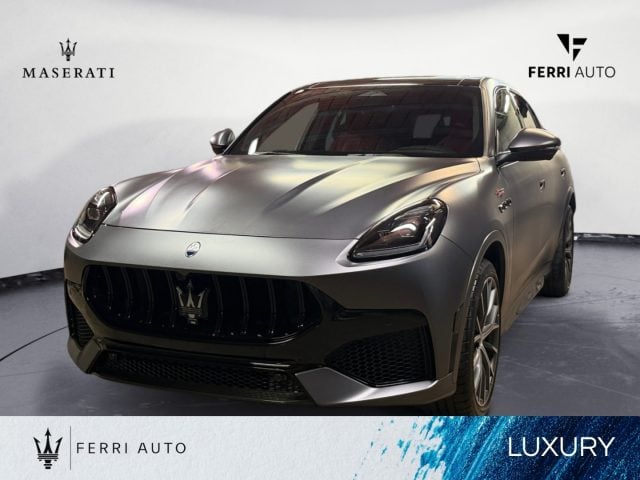 Maserati Grecale V6 530 CV AWD Trofeo, in vendita a Tavagnacco (UD)