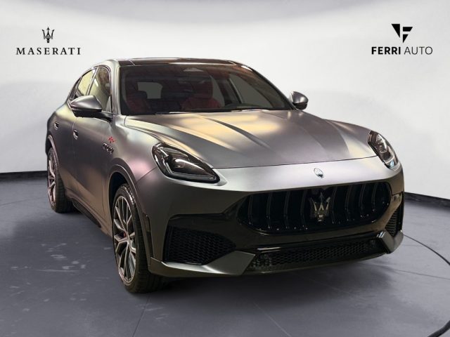 Maserati Grecale V6 530 CV AWD Trofeo - foto 4 di 4