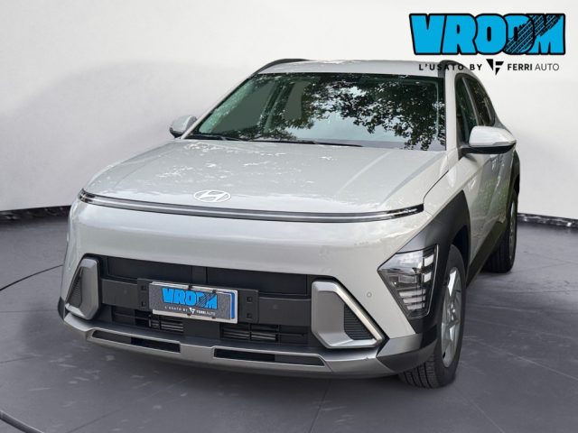 Hyundai KONA 1.0 T-GDI Hybrid 48V iMT XLine - foto 2 di 4