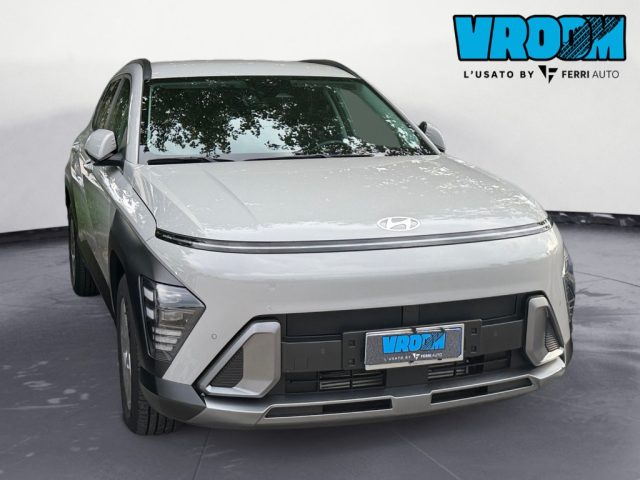 Hyundai KONA 1.0 T-GDI Hybrid 48V iMT XLine - foto 4 di 4