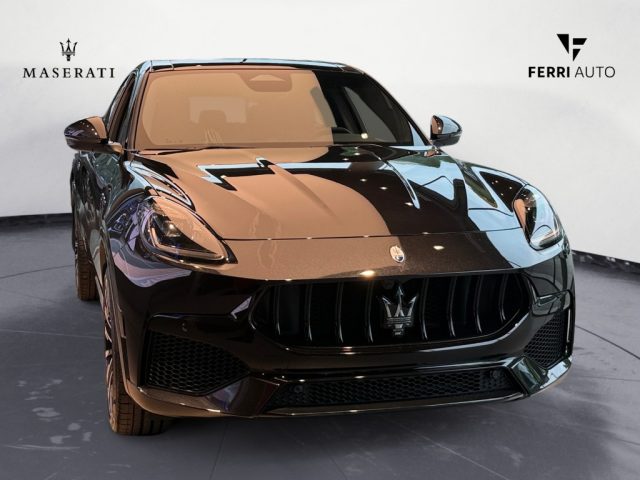 Maserati Grecale MY27 MHEV 250 CV AWD Modena - foto 4 di 4